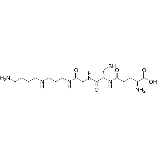 Glutathionylspermidine 33932-35-3